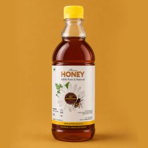 Kerala Village Natural Honey