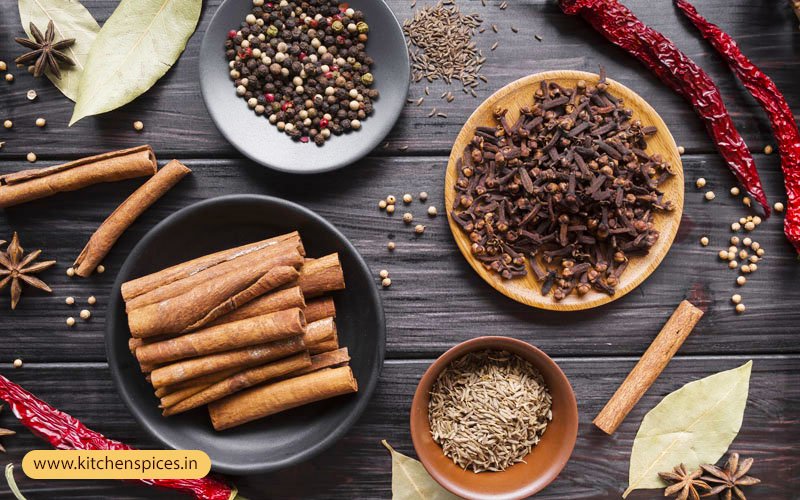 Indian Spices Buy Online