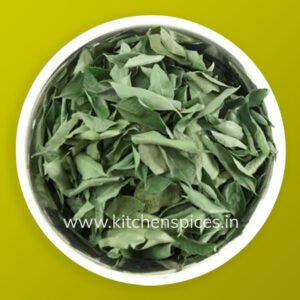 Dry Curry Leaves