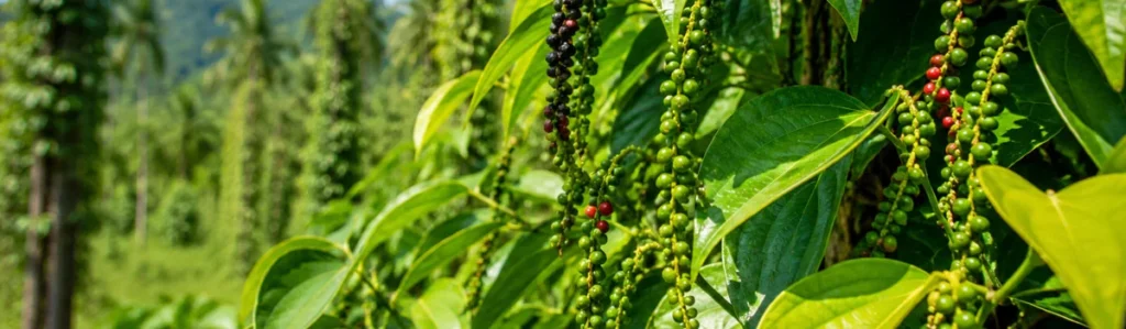 black pepper